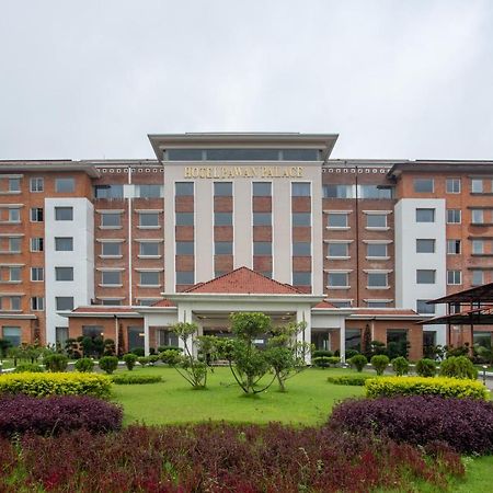 Pawan Palace, Lumbini Exteriör bild